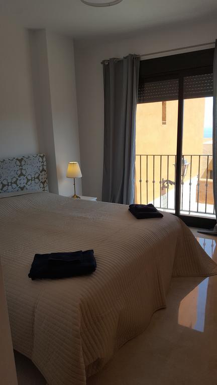 Seaview Apartement Sitio de Calahonda Exterior photo