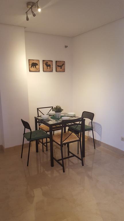 Seaview Apartement Sitio de Calahonda Exterior photo