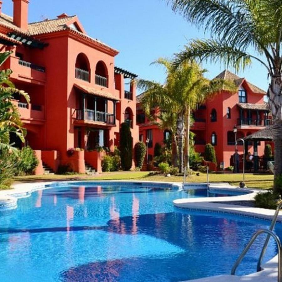 Seaview Apartement Sitio de Calahonda Exterior photo