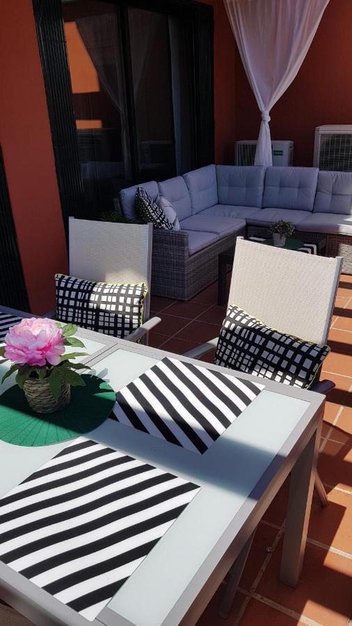 Seaview Apartement Sitio de Calahonda Exterior photo